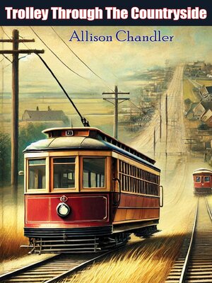 cover image of Trolley Through the Countryside